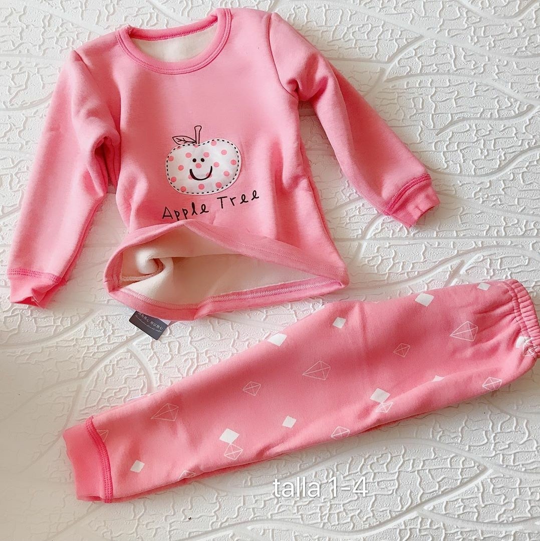 Incomodidad inalámbrico intimidad Pijama de polar Infantil Diseños variados
